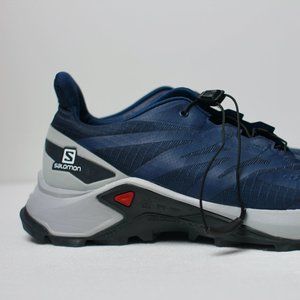 Solomon super cross trail running shoes - Size 10 men's